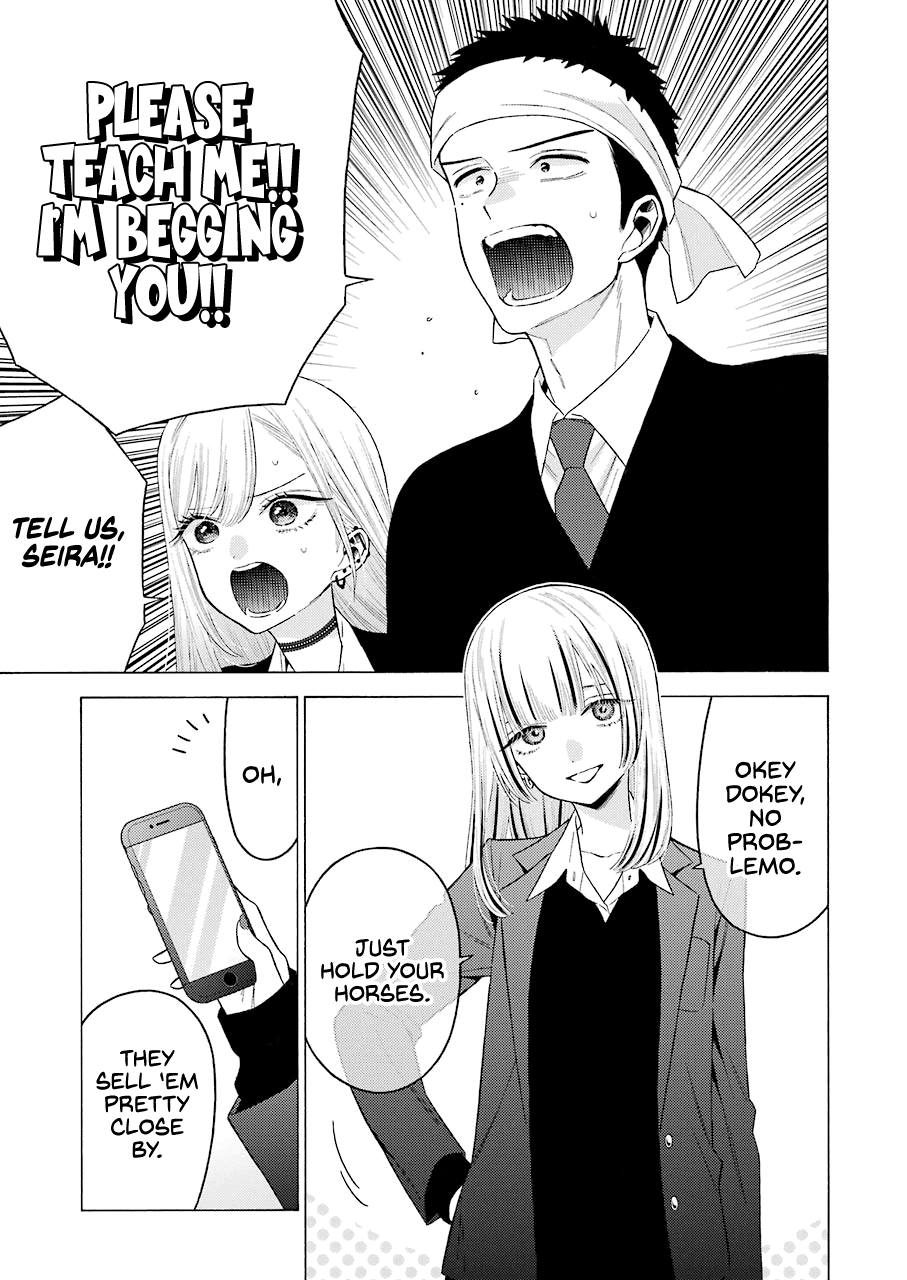 Sono Bisque Doll Wa Koi Wo Suru - Chapter 59