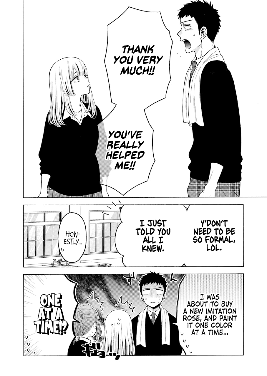 Sono Bisque Doll Wa Koi Wo Suru - Chapter 59