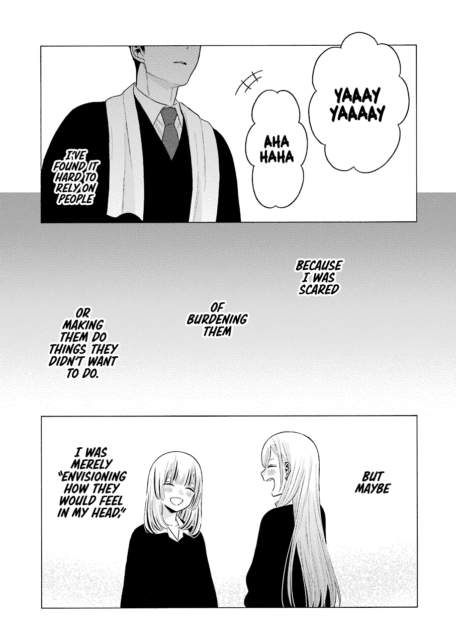 Sono Bisque Doll Wa Koi Wo Suru - Chapter 59