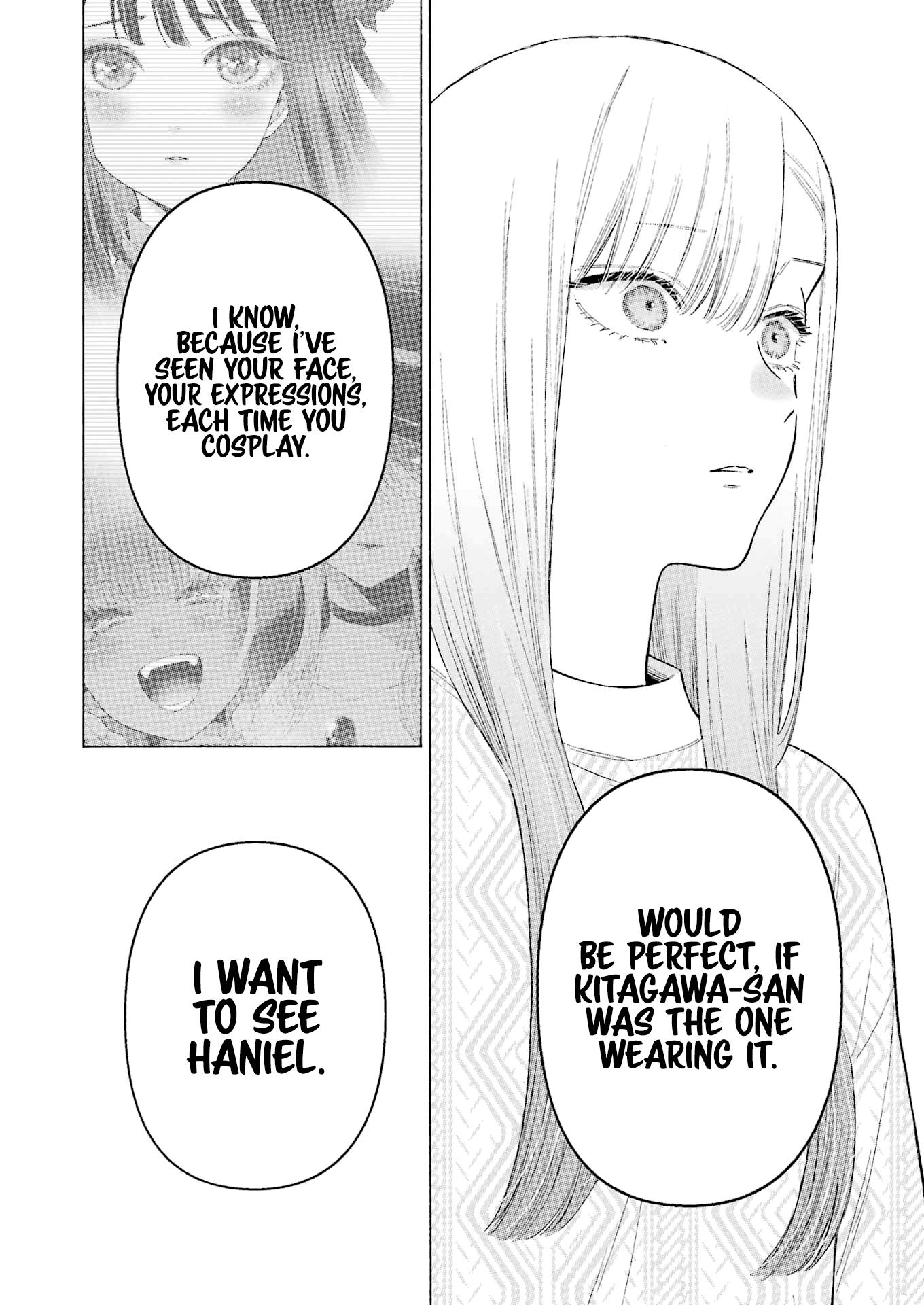 Sono Bisque Doll Wa Koi Wo Suru - Chapter 96