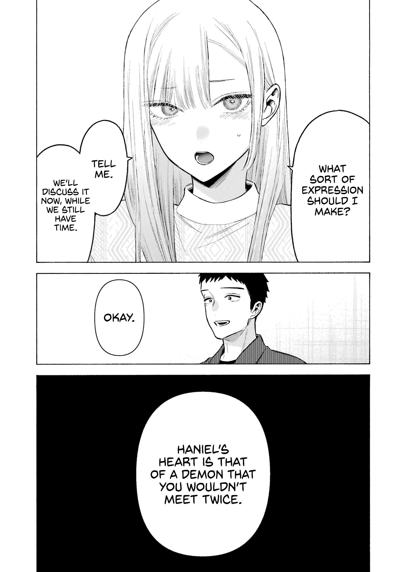 Sono Bisque Doll Wa Koi Wo Suru - Chapter 96