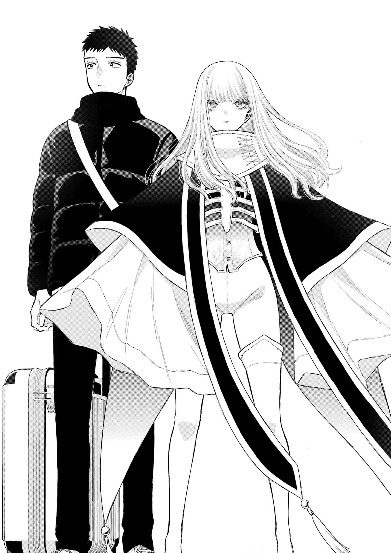 Sono Bisque Doll Wa Koi Wo Suru - Chapter 96