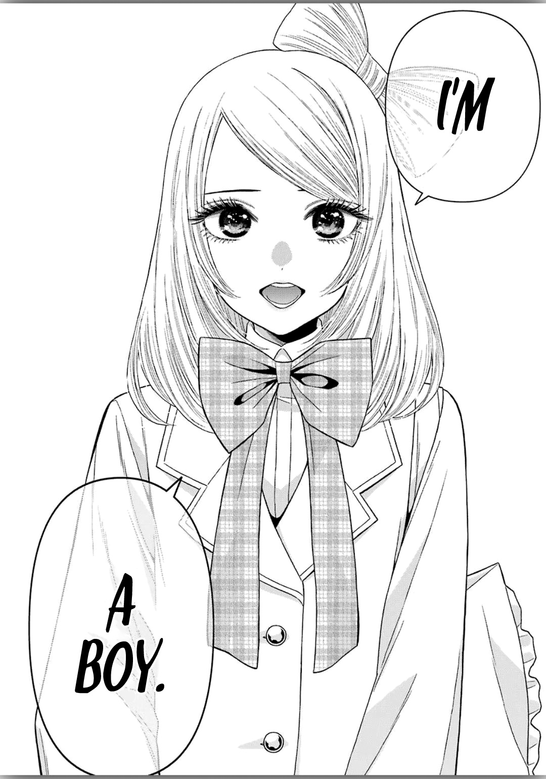 Sono Bisque Doll Wa Koi Wo Suru - Vol.5 Chapter 40