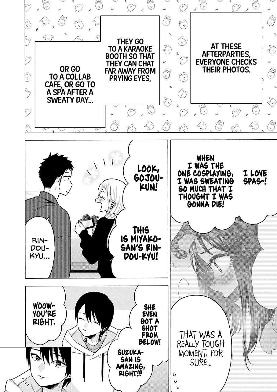 Sono Bisque Doll Wa Koi Wo Suru - Chapter 71