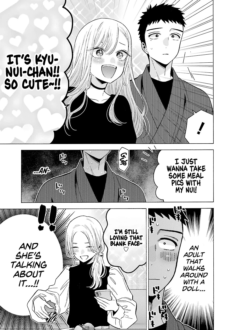 Sono Bisque Doll Wa Koi Wo Suru - Chapter 71