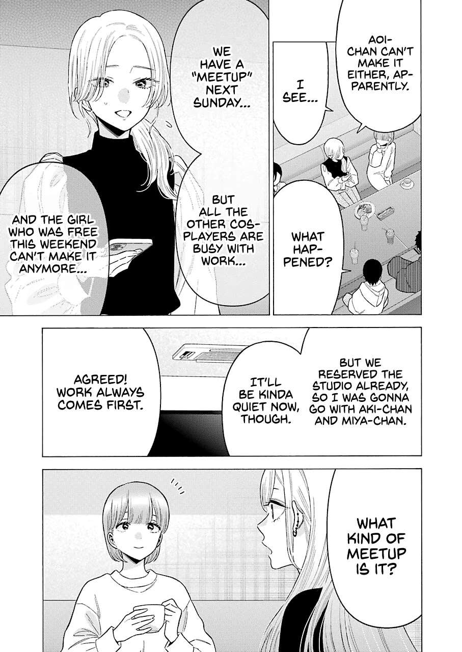 Sono Bisque Doll Wa Koi Wo Suru - Chapter 71