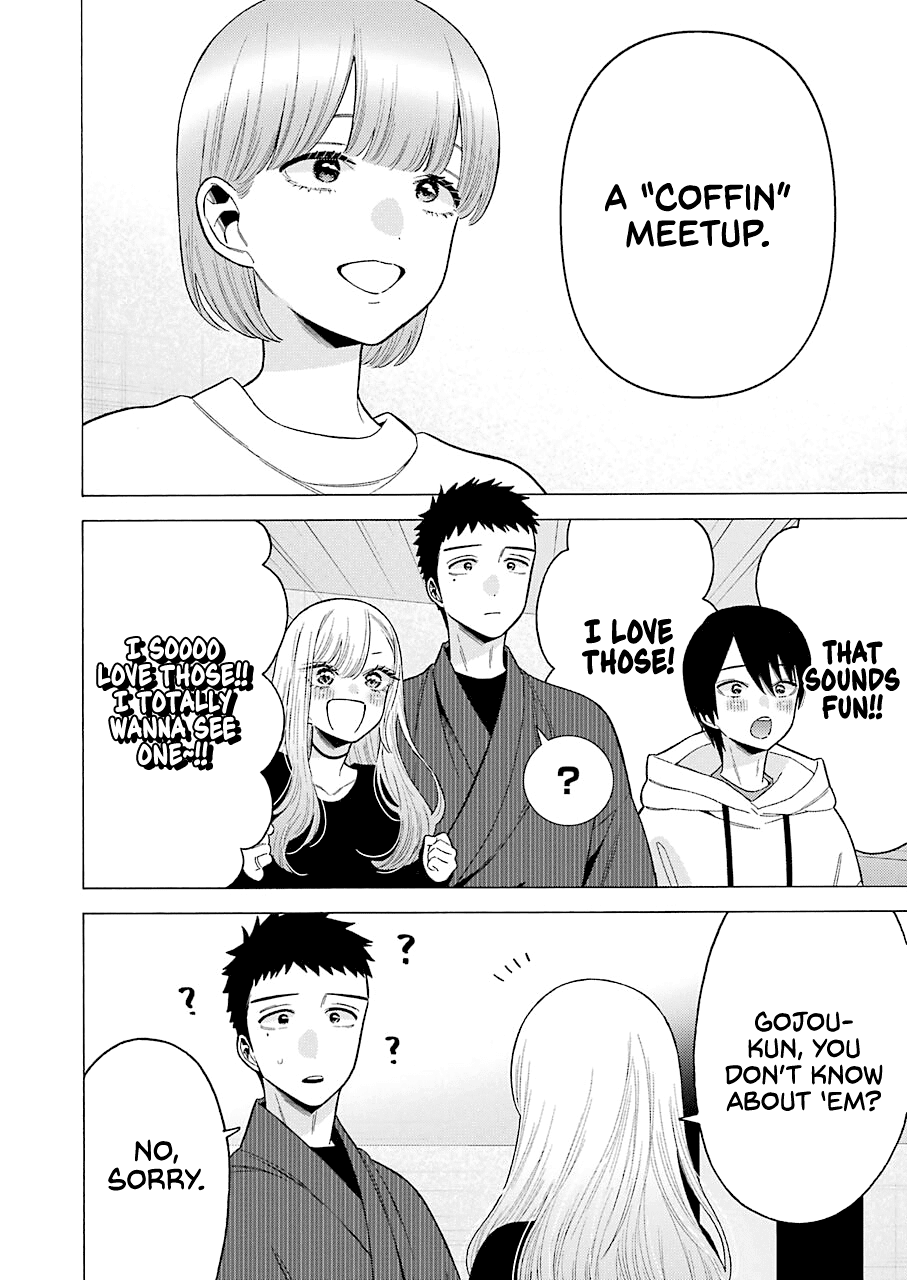 Sono Bisque Doll Wa Koi Wo Suru - Chapter 71