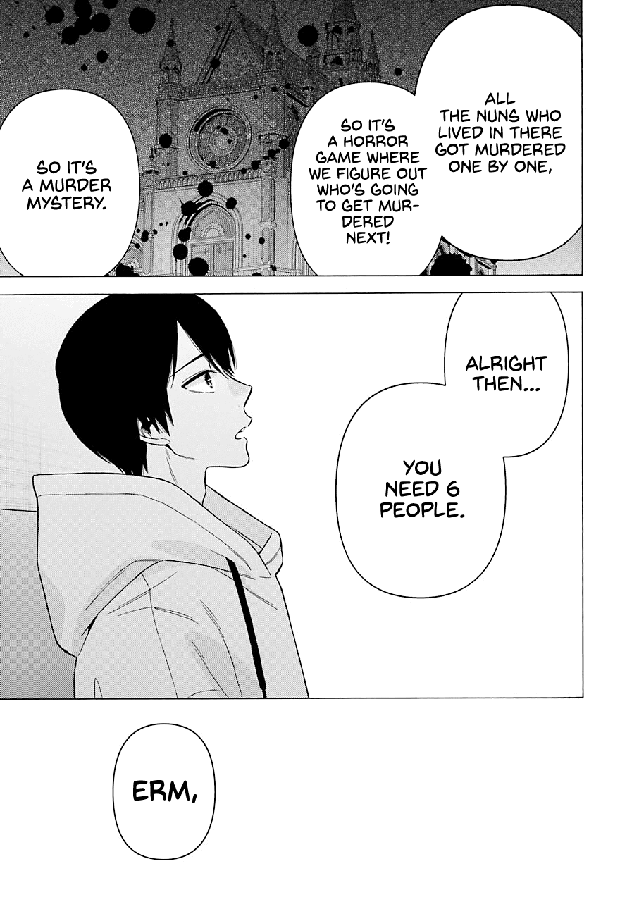 Sono Bisque Doll Wa Koi Wo Suru - Chapter 71