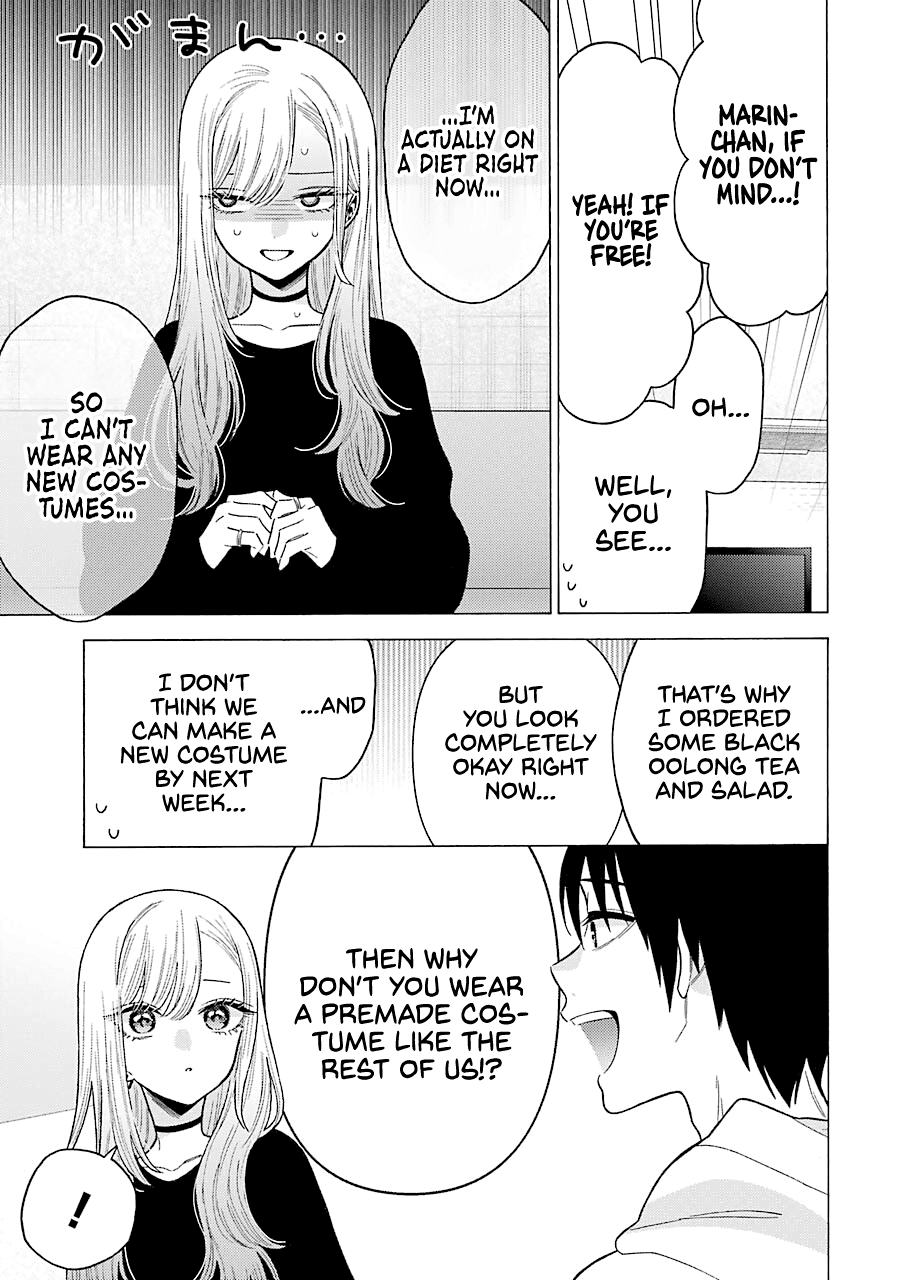 Sono Bisque Doll Wa Koi Wo Suru - Chapter 71