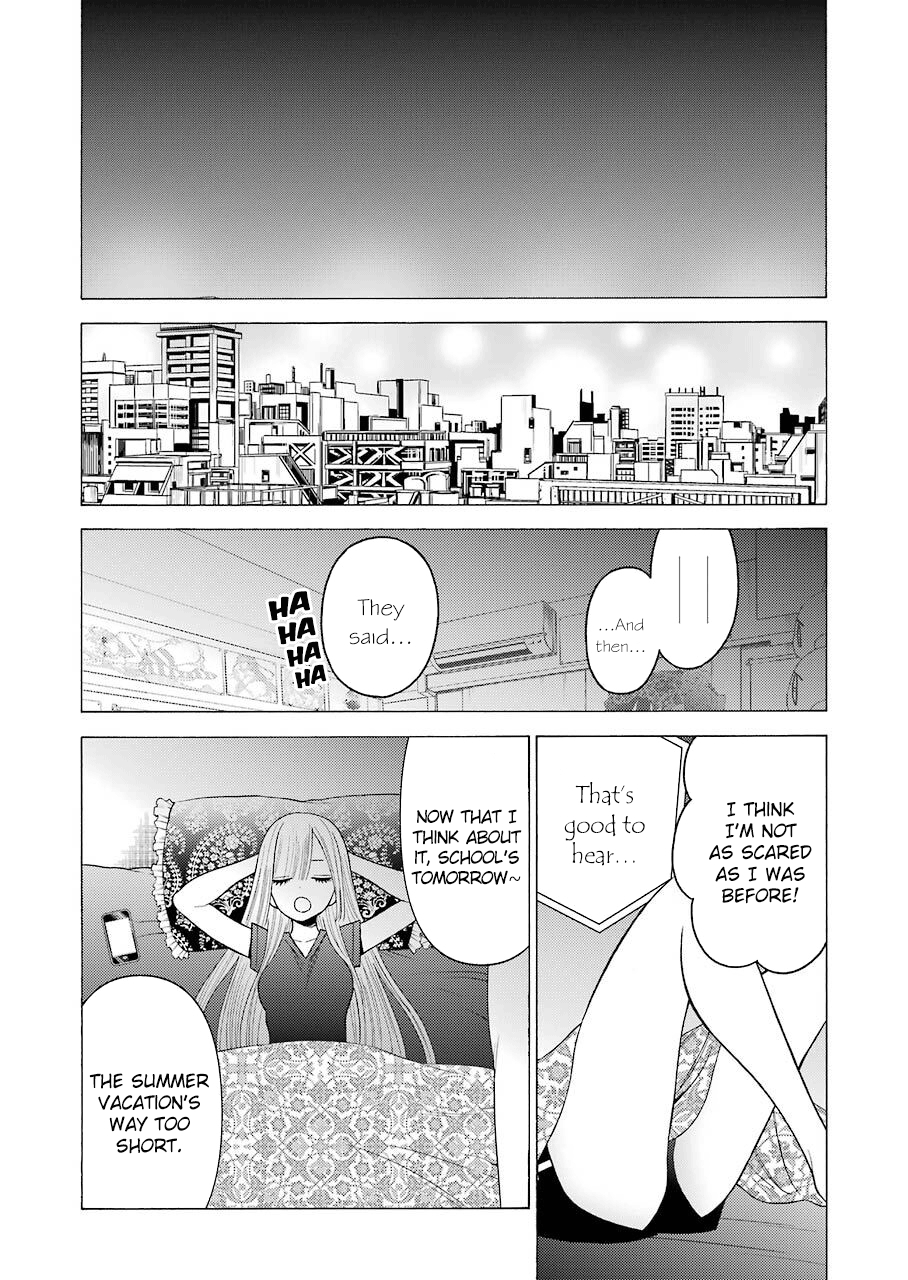 Sono Bisque Doll Wa Koi Wo Suru - Vol.5 Chapter 39