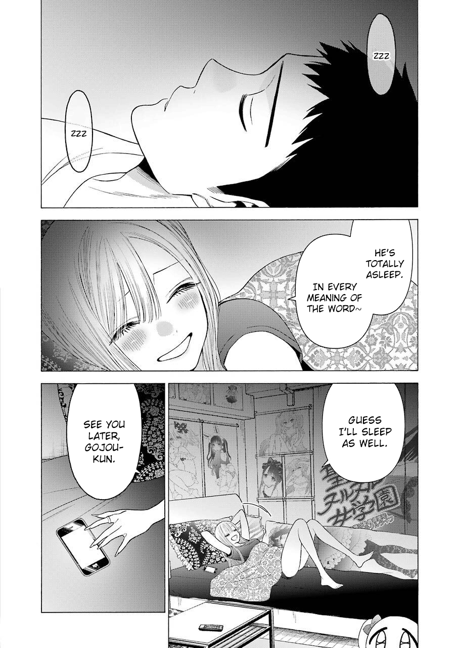 Sono Bisque Doll Wa Koi Wo Suru - Vol.5 Chapter 39