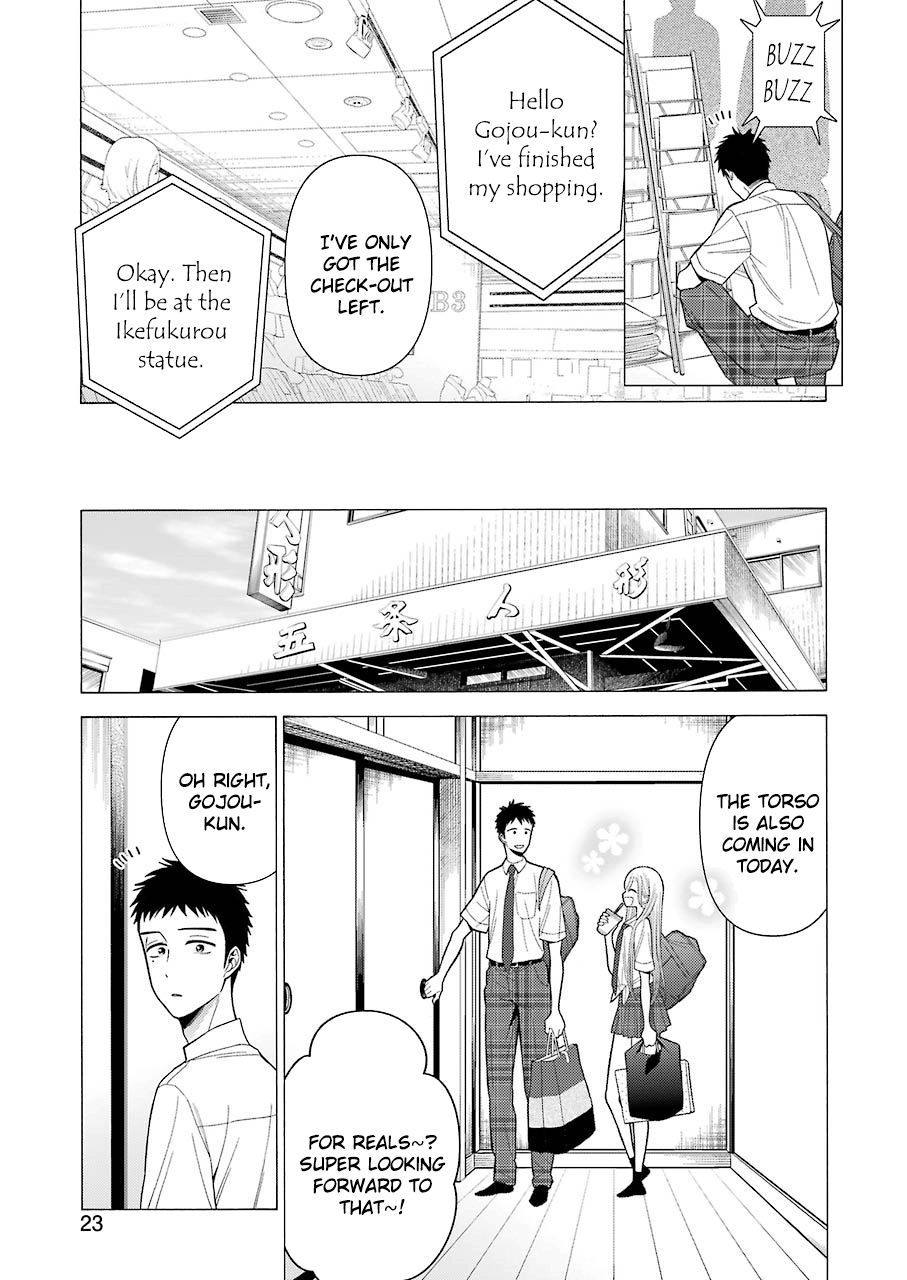 Sono Bisque Doll Wa Koi Wo Suru - Vol.4 Chapter 24