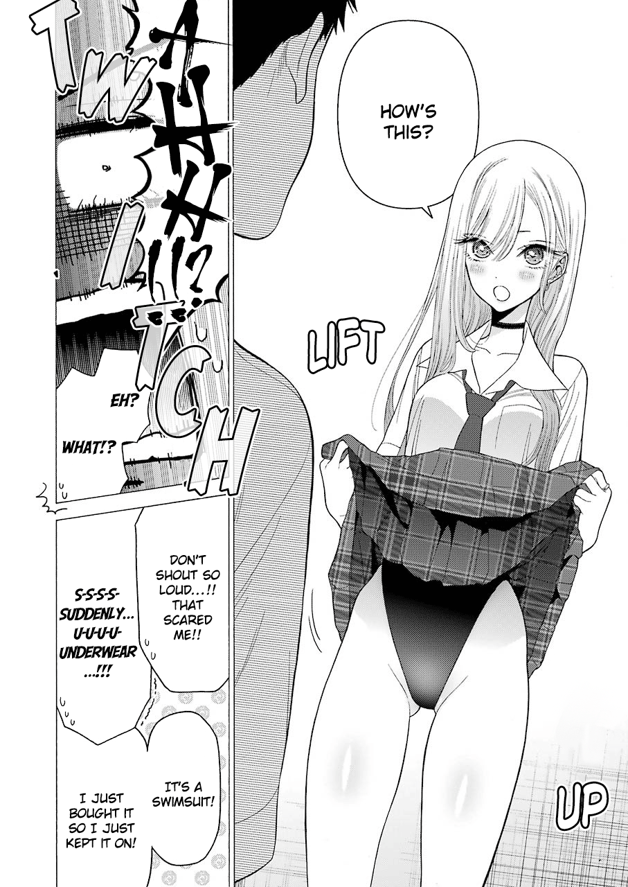 Sono Bisque Doll Wa Koi Wo Suru - Vol.4 Chapter 24