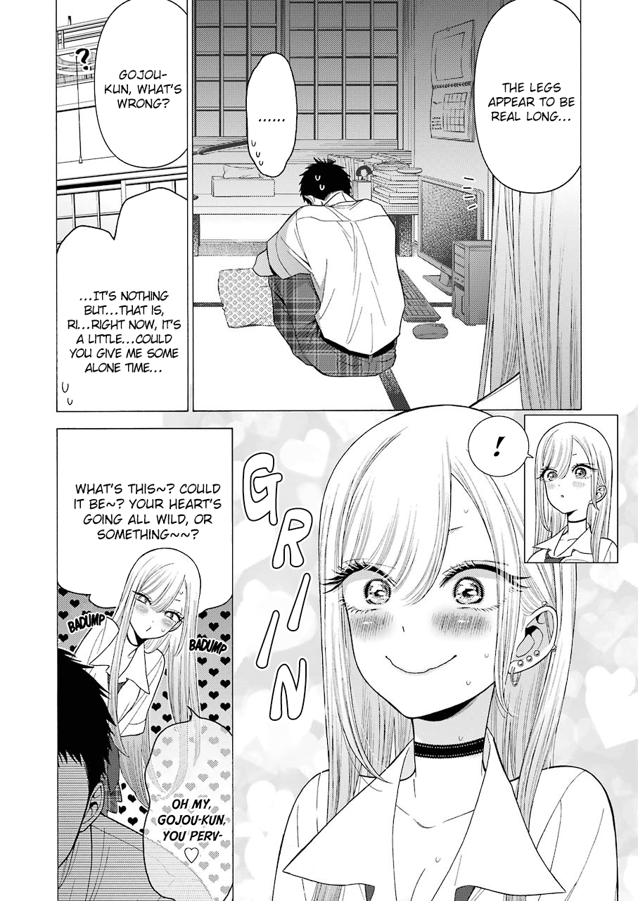 Sono Bisque Doll Wa Koi Wo Suru - Vol.4 Chapter 24