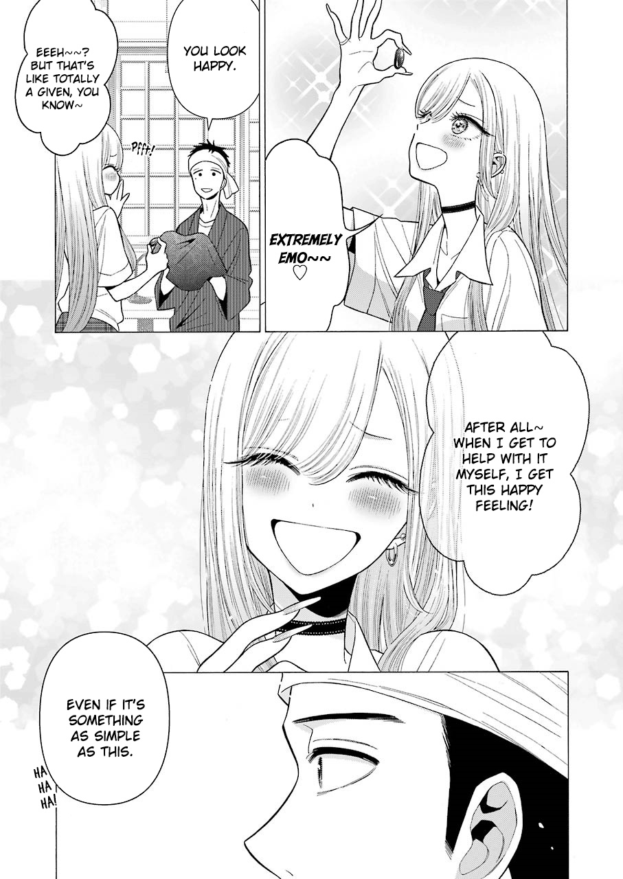 Sono Bisque Doll Wa Koi Wo Suru - Vol.4 Chapter 24