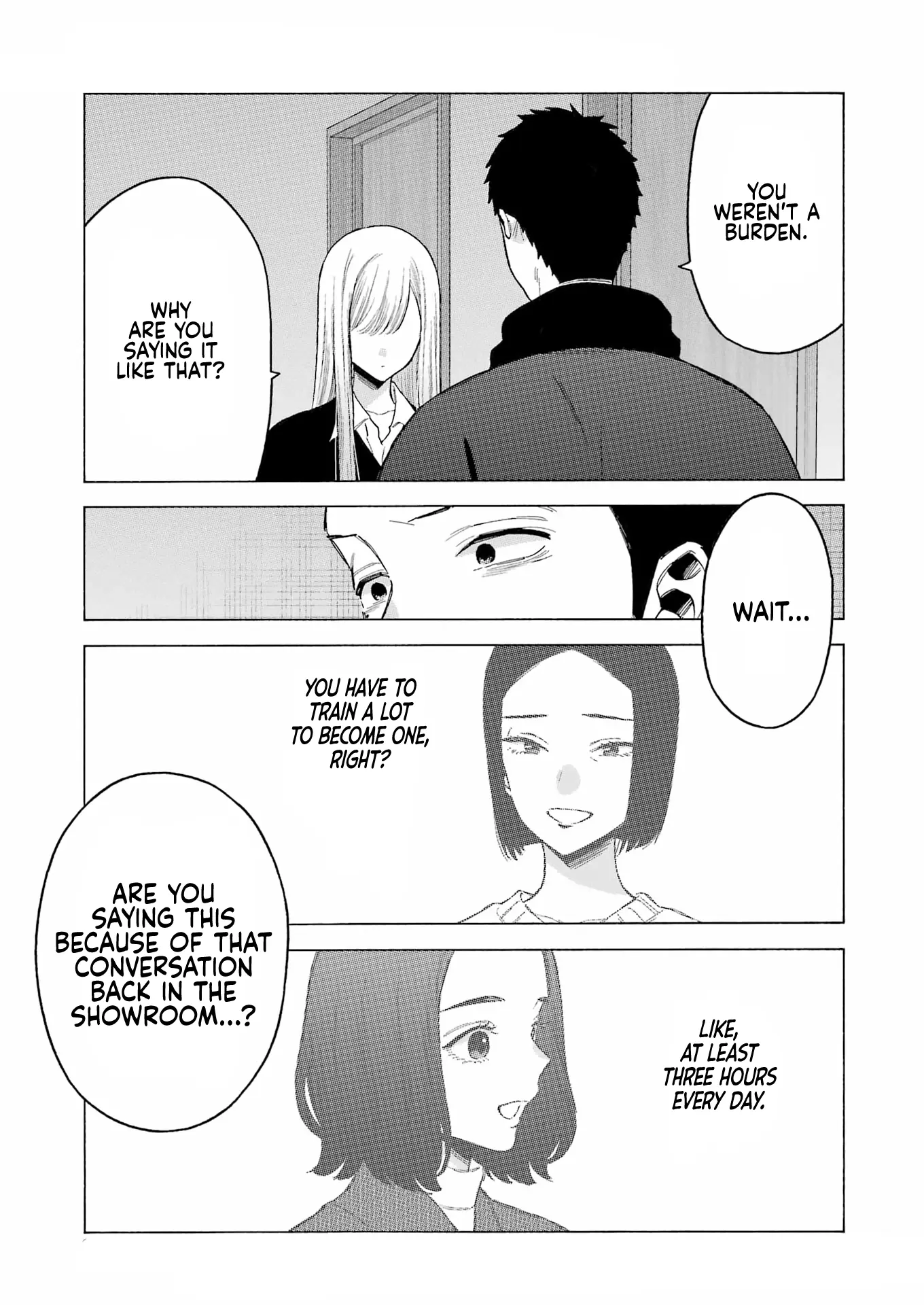 Sono Bisque Doll Wa Koi Wo Suru - Chapter 107