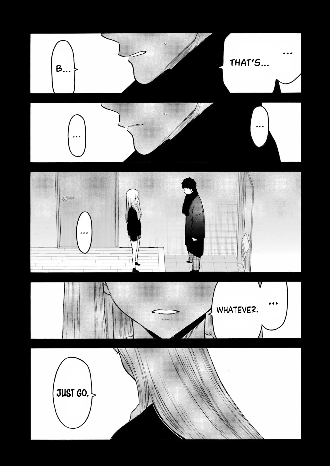 Sono Bisque Doll Wa Koi Wo Suru - Chapter 107