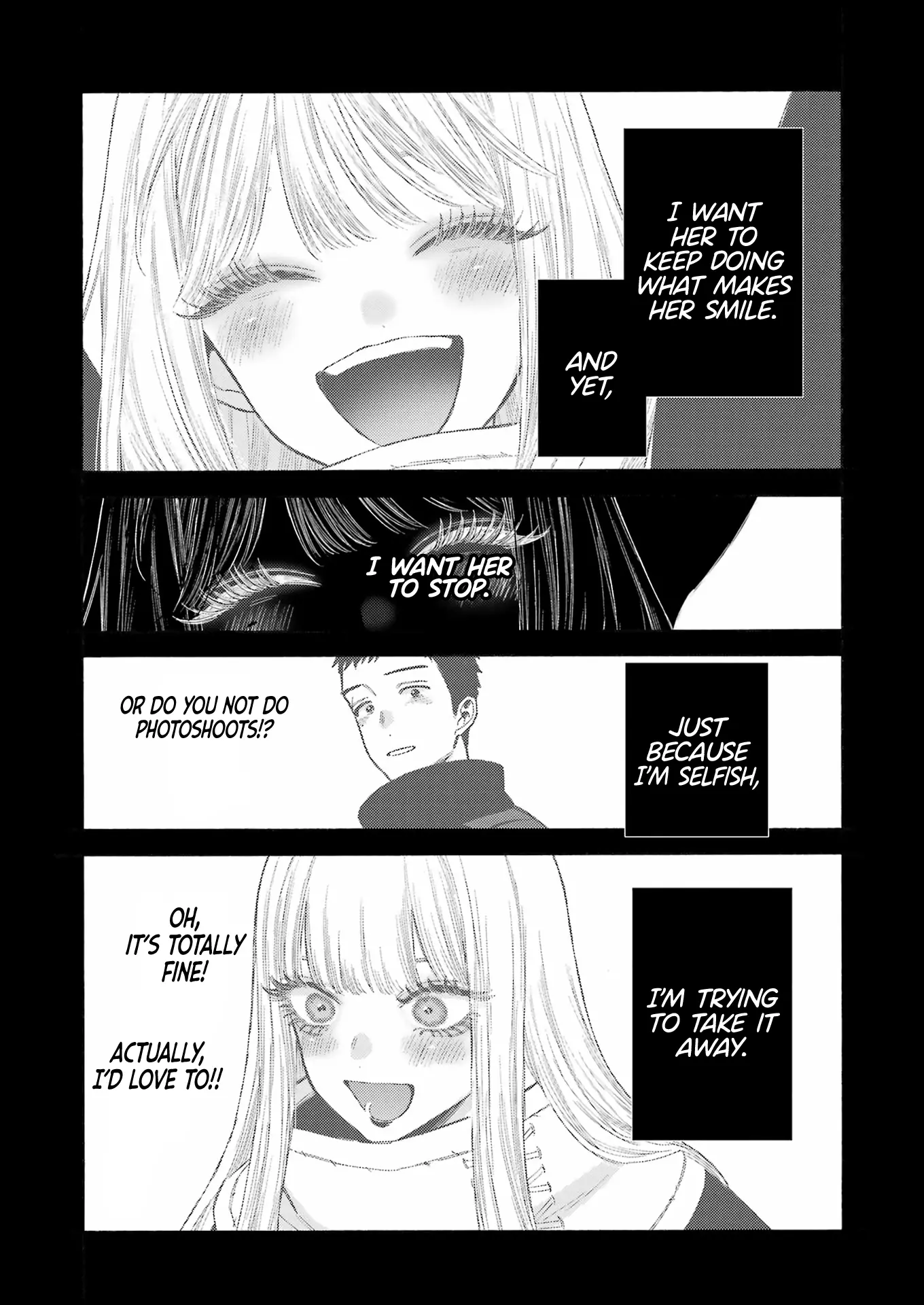 Sono Bisque Doll Wa Koi Wo Suru - Chapter 107