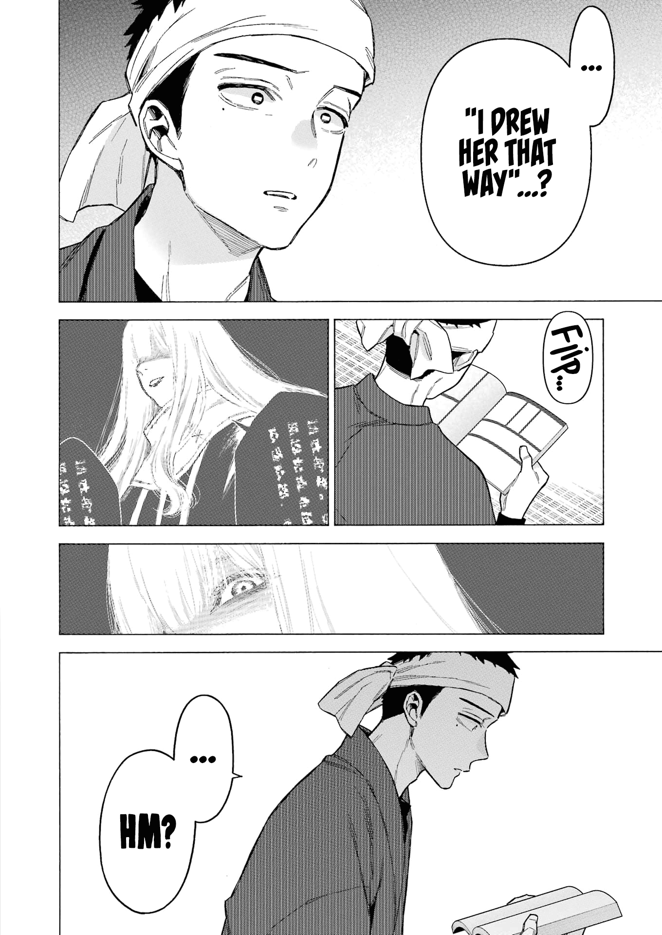 Sono Bisque Doll Wa Koi Wo Suru - Chapter 87