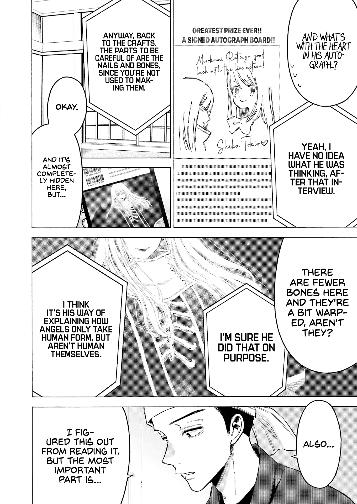 Sono Bisque Doll Wa Koi Wo Suru - Chapter 87