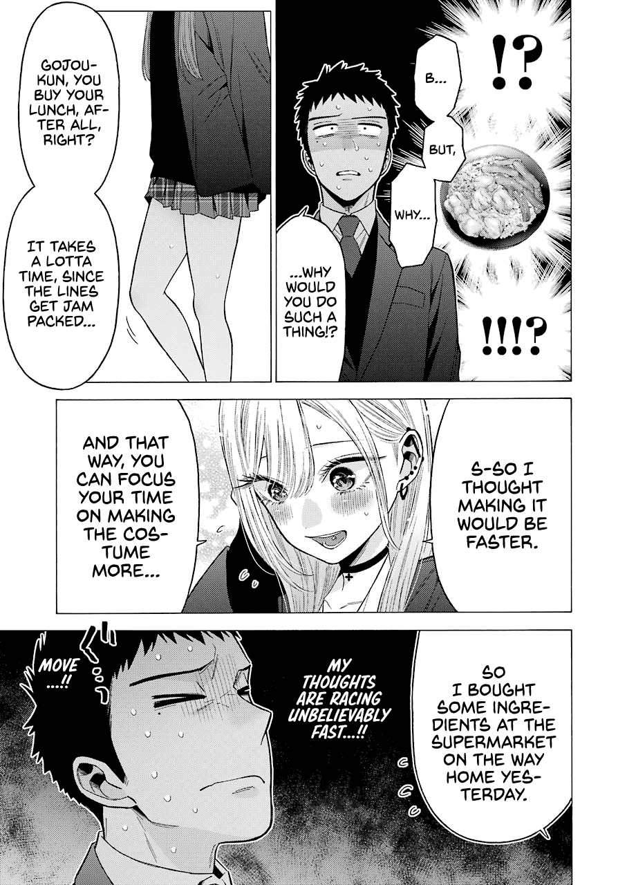 Sono Bisque Doll Wa Koi Wo Suru - Chapter 54