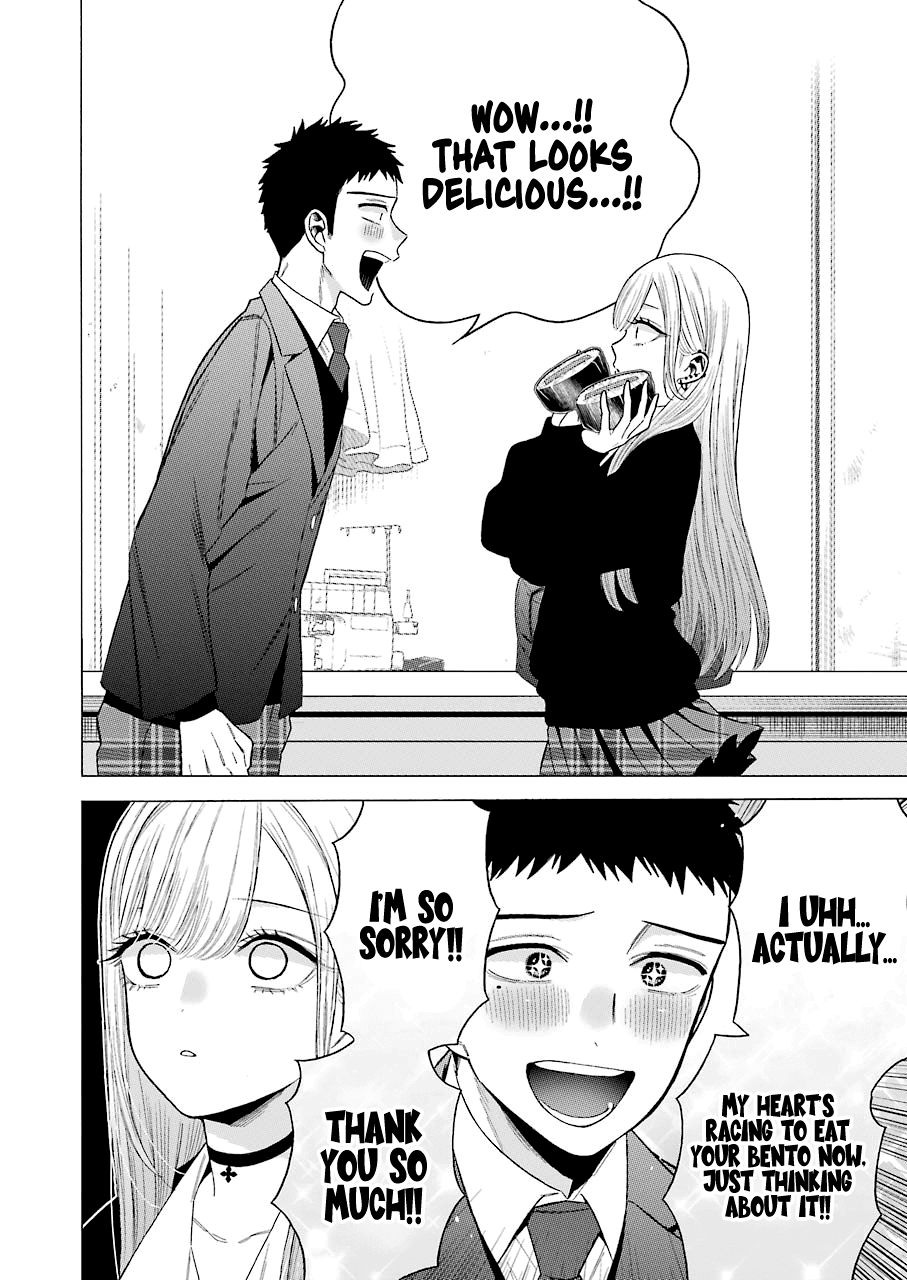 Sono Bisque Doll Wa Koi Wo Suru - Chapter 54