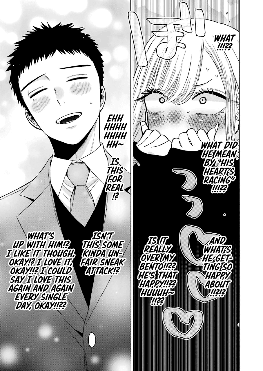 Sono Bisque Doll Wa Koi Wo Suru - Chapter 54