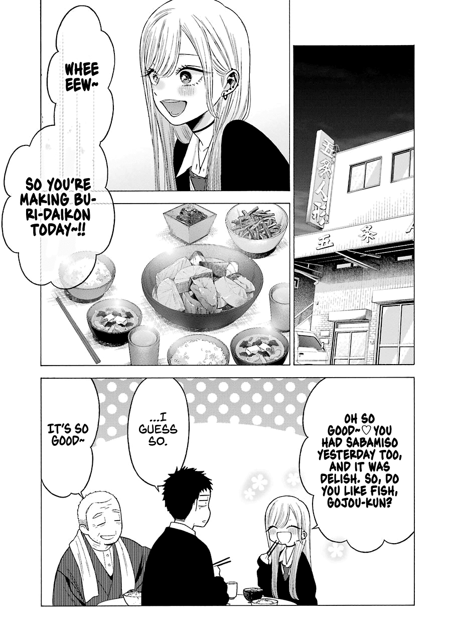 Sono Bisque Doll Wa Koi Wo Suru - Chapter 54