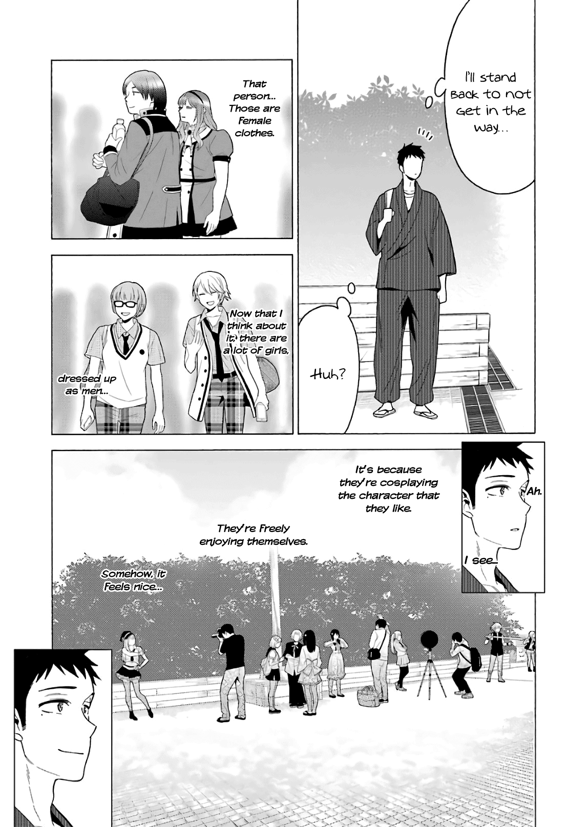 Sono Bisque Doll Wa Koi Wo Suru - Chapter 12