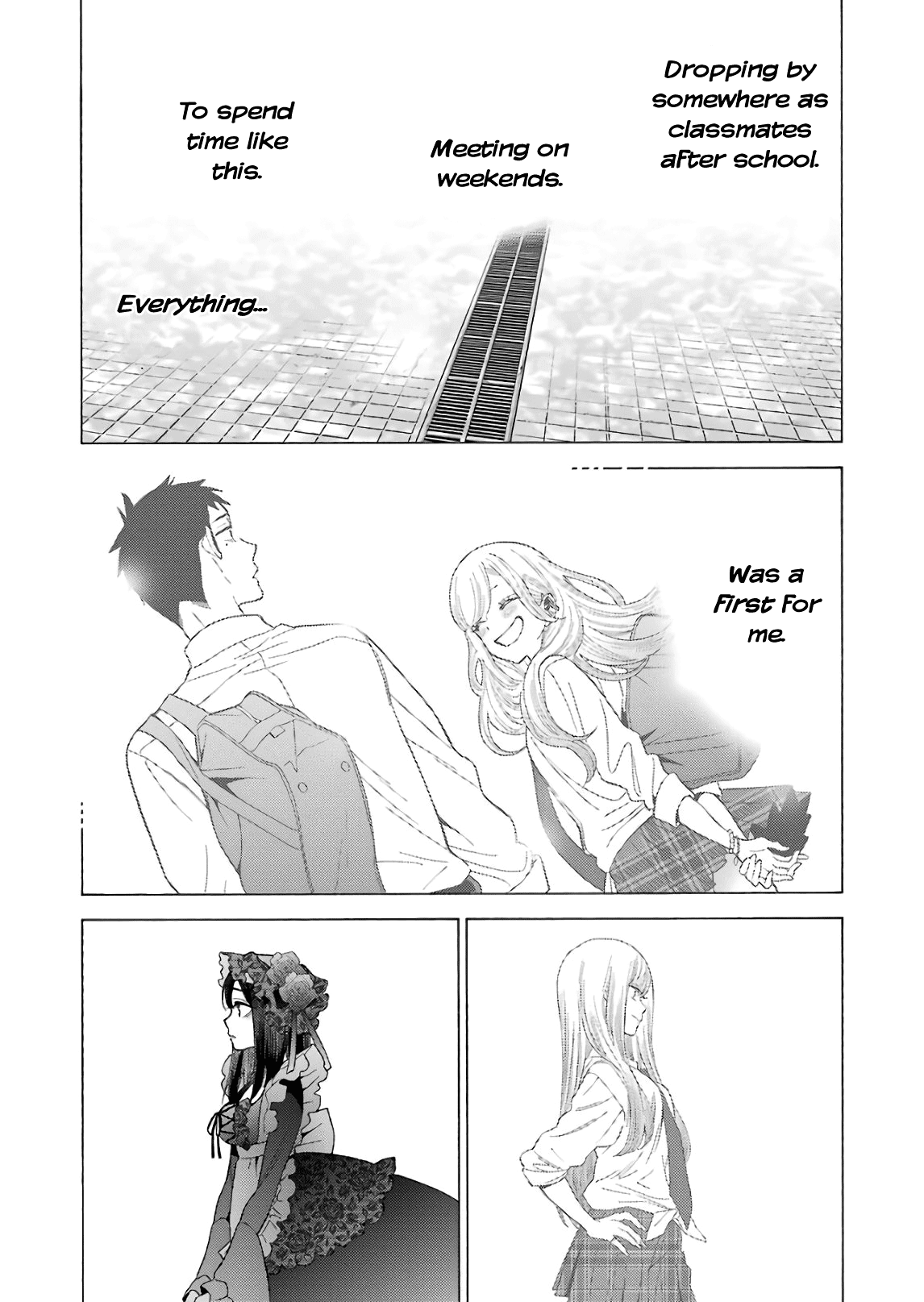 Sono Bisque Doll Wa Koi Wo Suru - Chapter 12