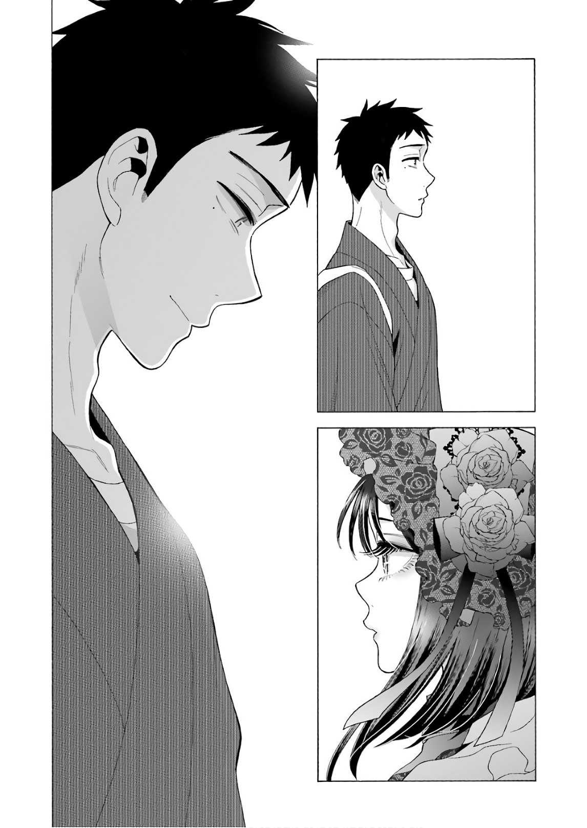 Sono Bisque Doll Wa Koi Wo Suru - Chapter 12