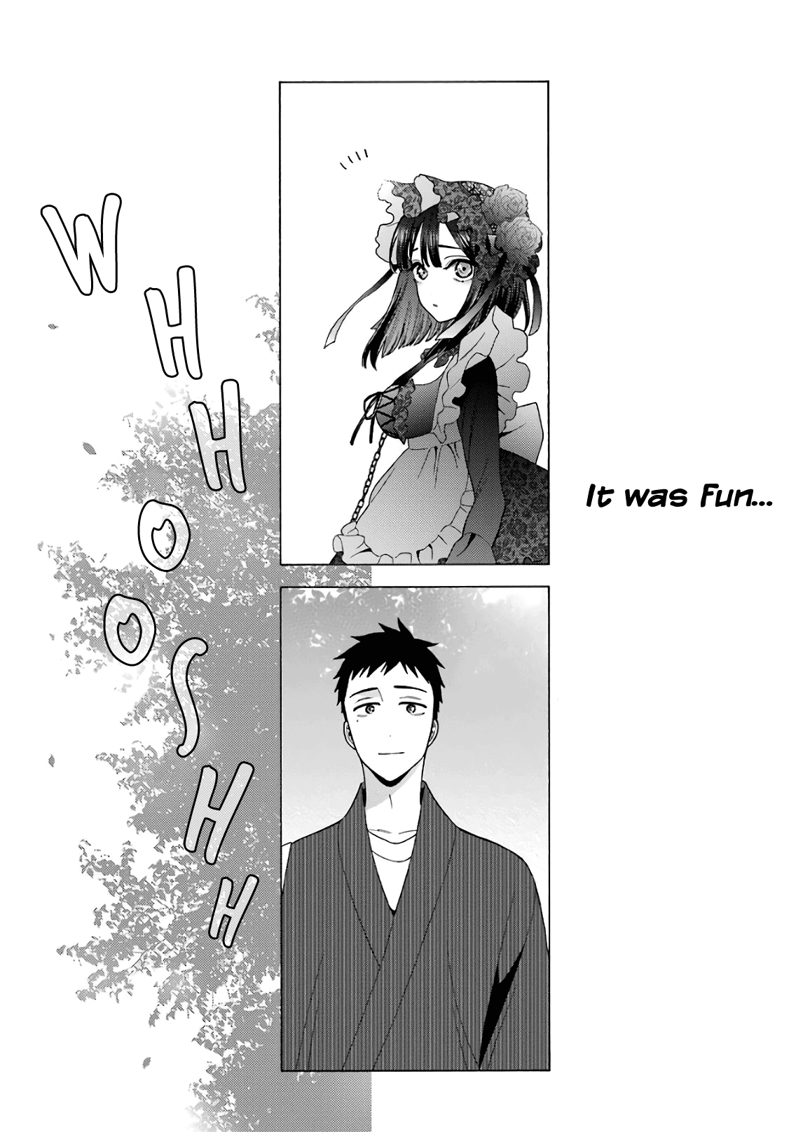 Sono Bisque Doll Wa Koi Wo Suru - Chapter 12