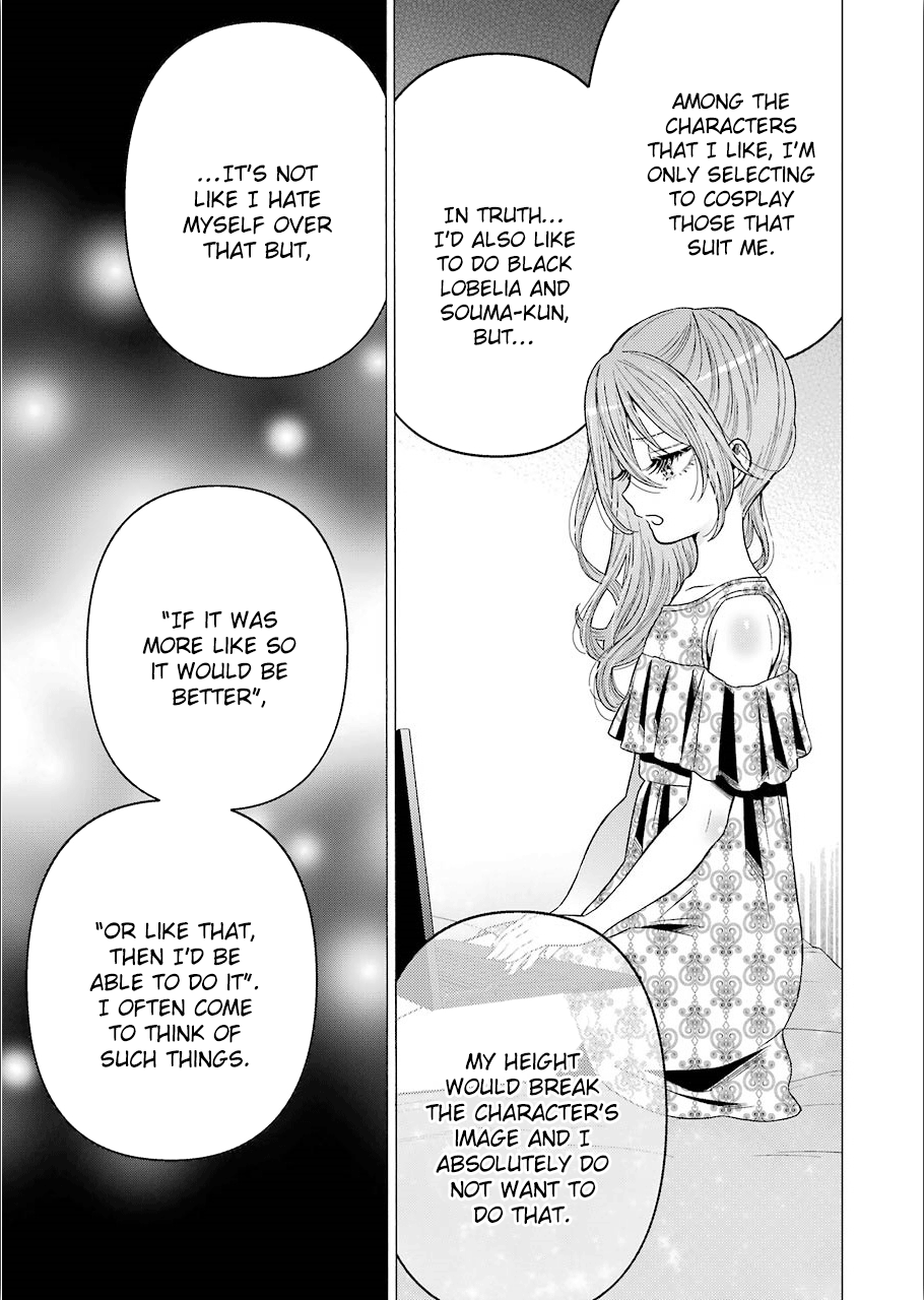 Sono Bisque Doll Wa Koi Wo Suru - Vol.4 Chapter 30