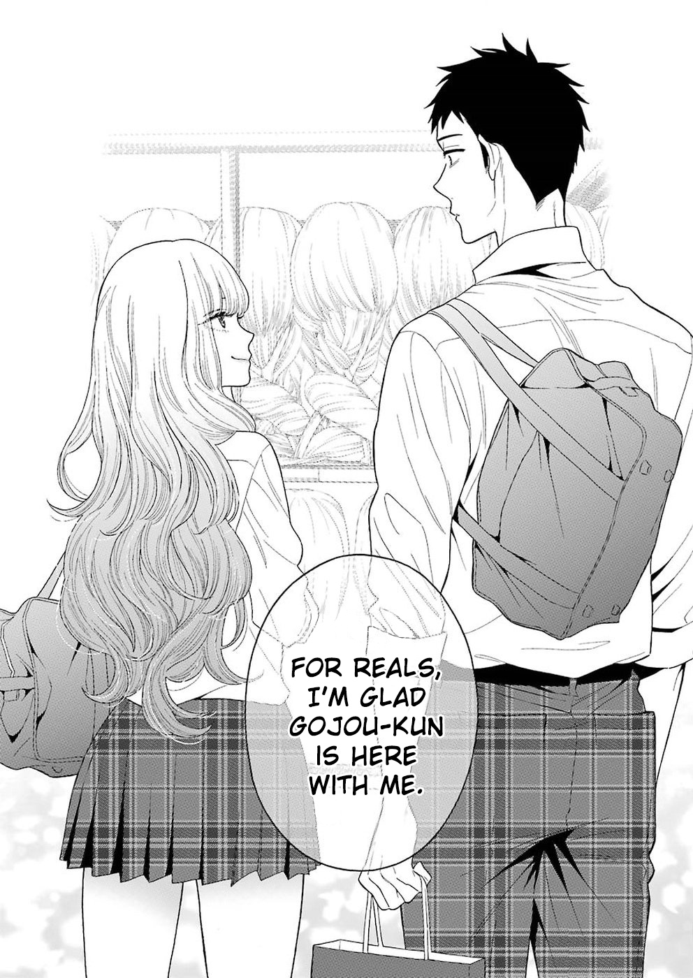 Sono Bisque Doll Wa Koi Wo Suru - Chapter 6