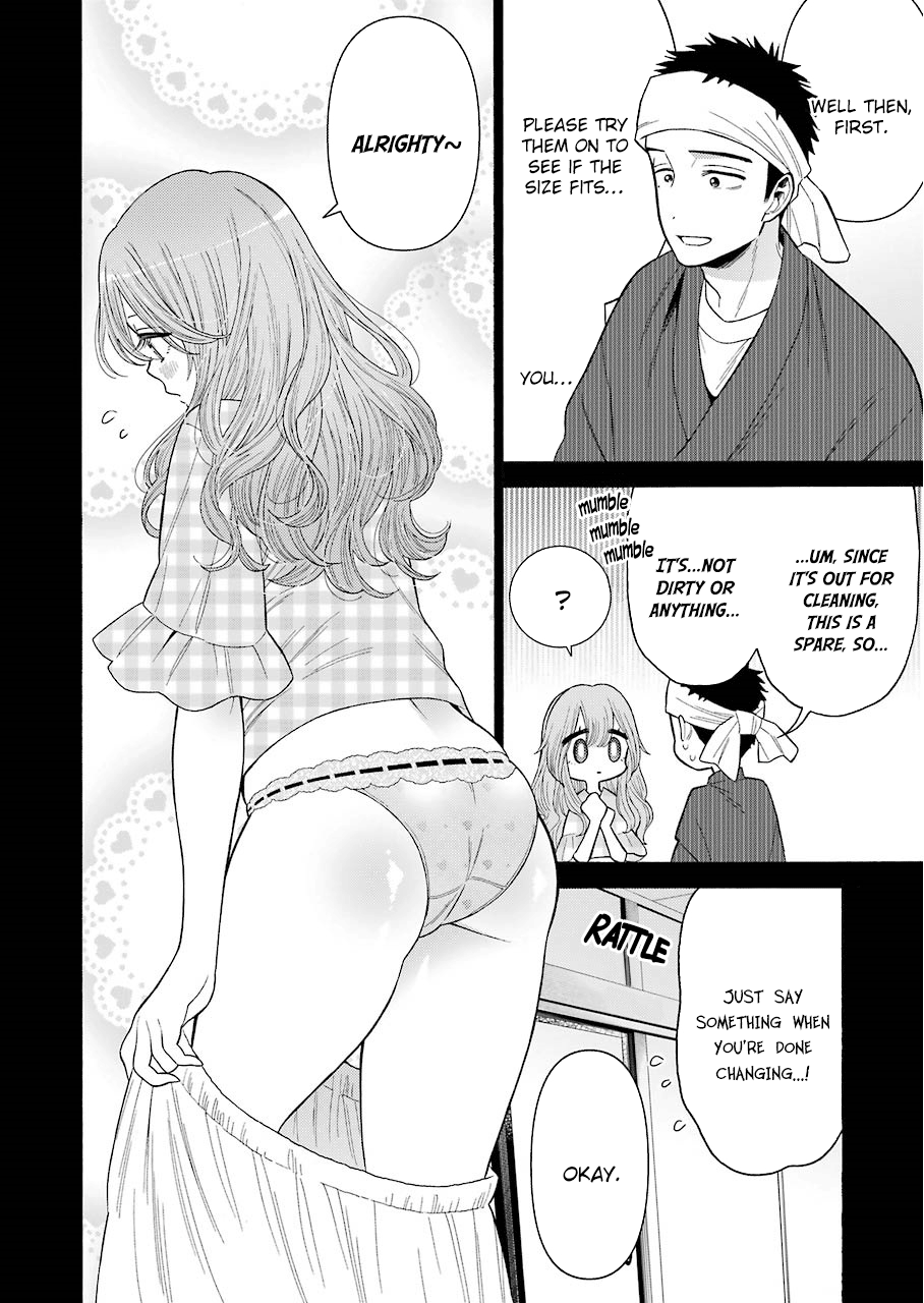 Sono Bisque Doll Wa Koi Wo Suru - Vol.4 Chapter 27