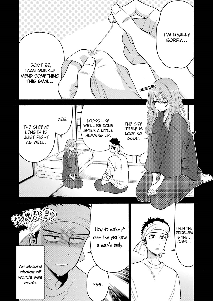 Sono Bisque Doll Wa Koi Wo Suru - Vol.4 Chapter 27