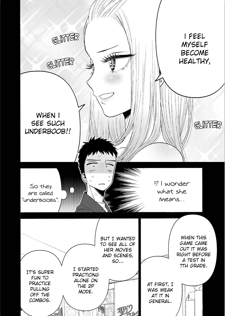 Sono Bisque Doll Wa Koi Wo Suru - Vol.4 Chapter 31