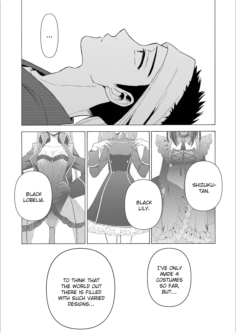 Sono Bisque Doll Wa Koi Wo Suru - Vol.4 Chapter 31