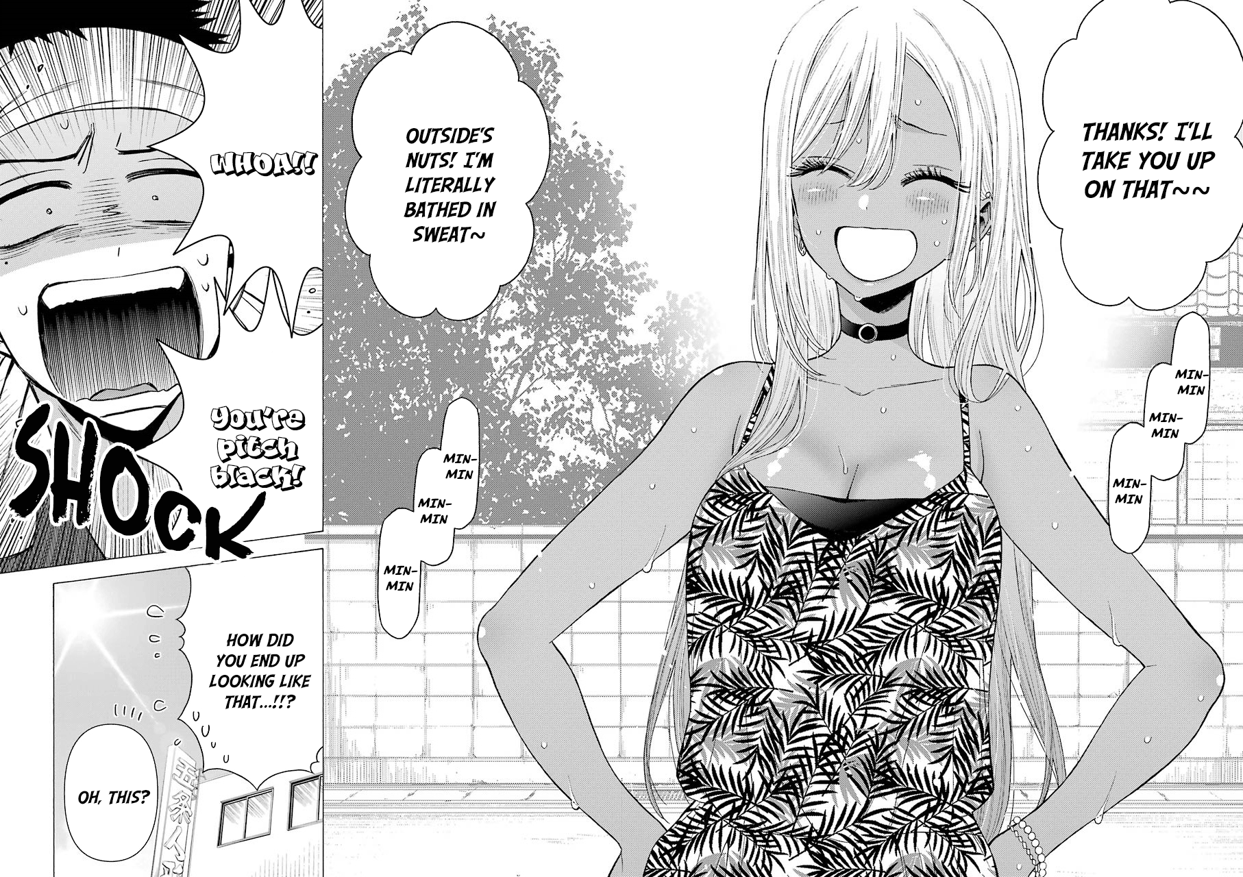 Sono Bisque Doll Wa Koi Wo Suru - Vol.4 Chapter 31