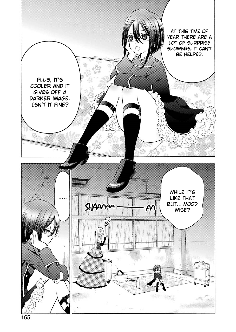 Sono Bisque Doll Wa Koi Wo Suru - Vol.4 Chapter 25