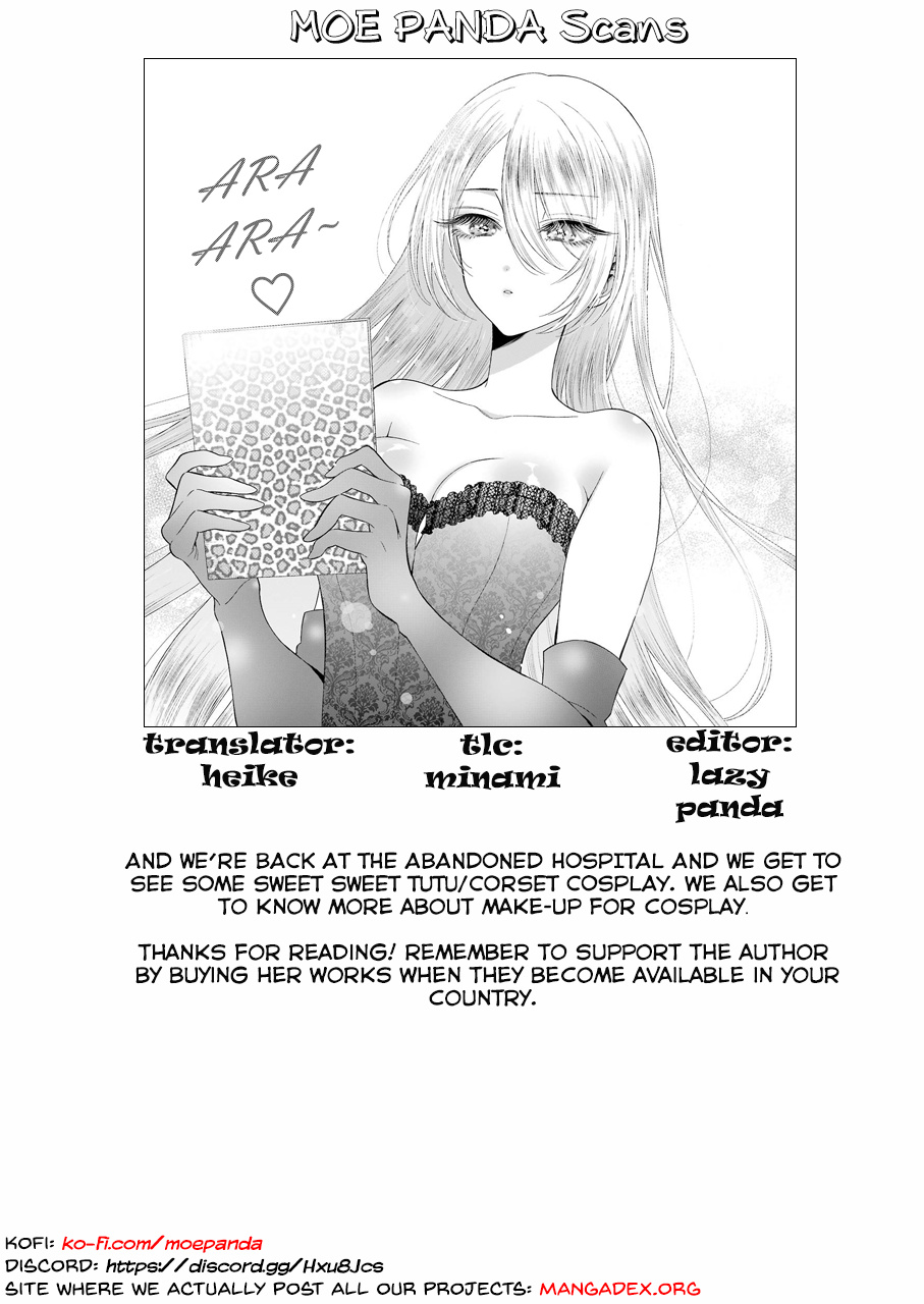 Sono Bisque Doll Wa Koi Wo Suru - Vol.4 Chapter 25