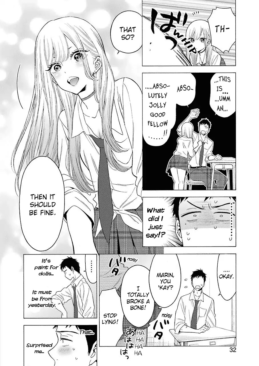 Sono Bisque Doll Wa Koi Wo Suru - Chapter 1