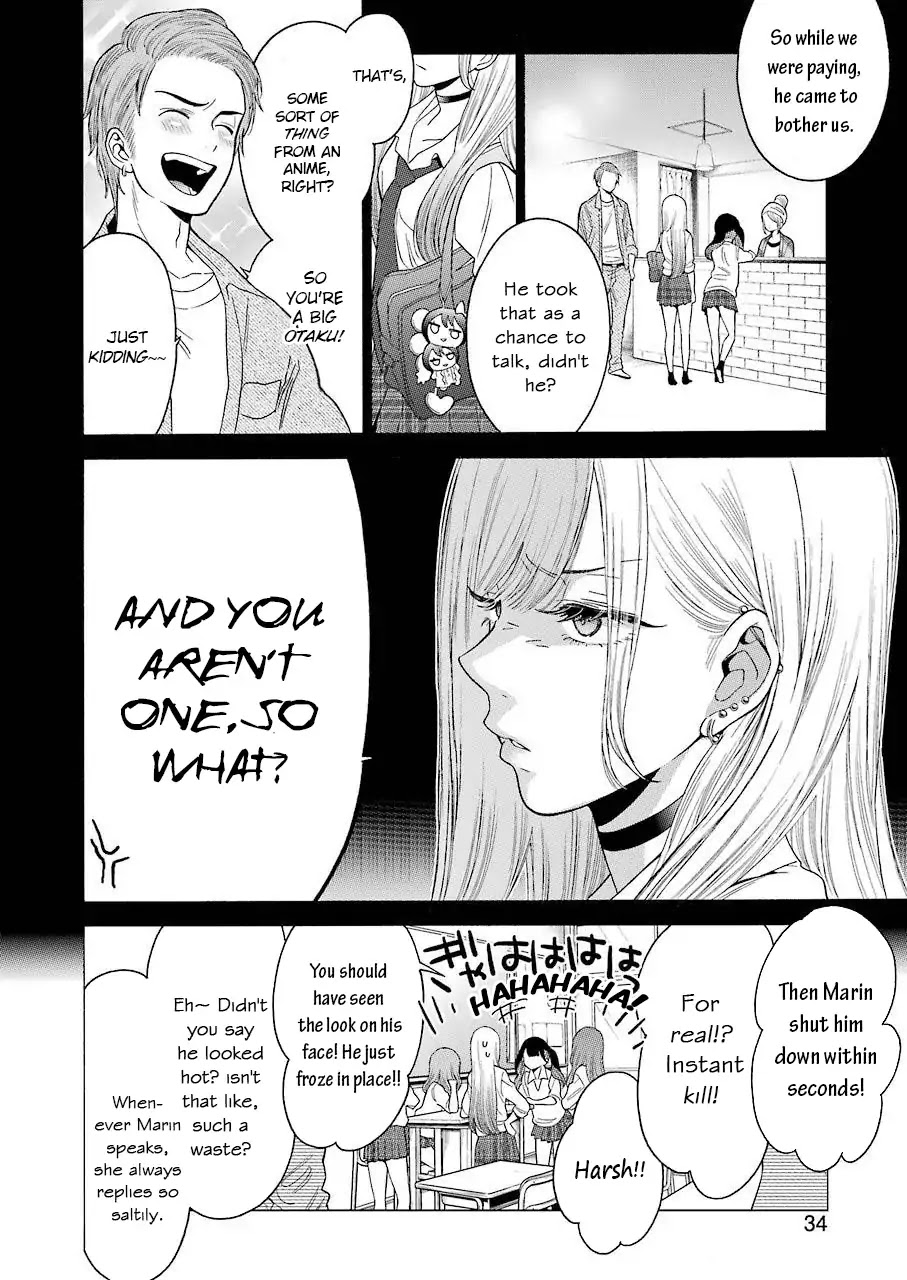 Sono Bisque Doll Wa Koi Wo Suru - Chapter 1