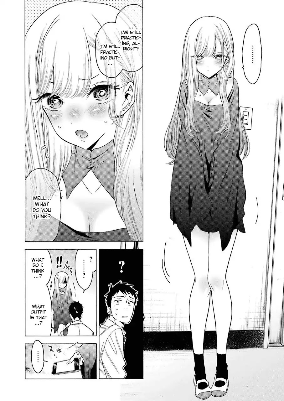 Sono Bisque Doll Wa Koi Wo Suru - Chapter 1