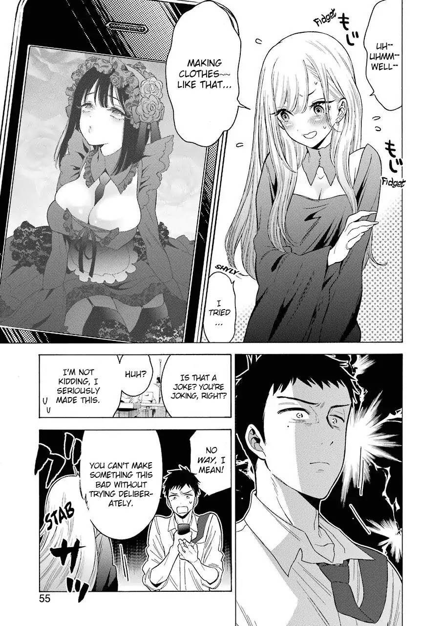 Sono Bisque Doll Wa Koi Wo Suru - Chapter 1