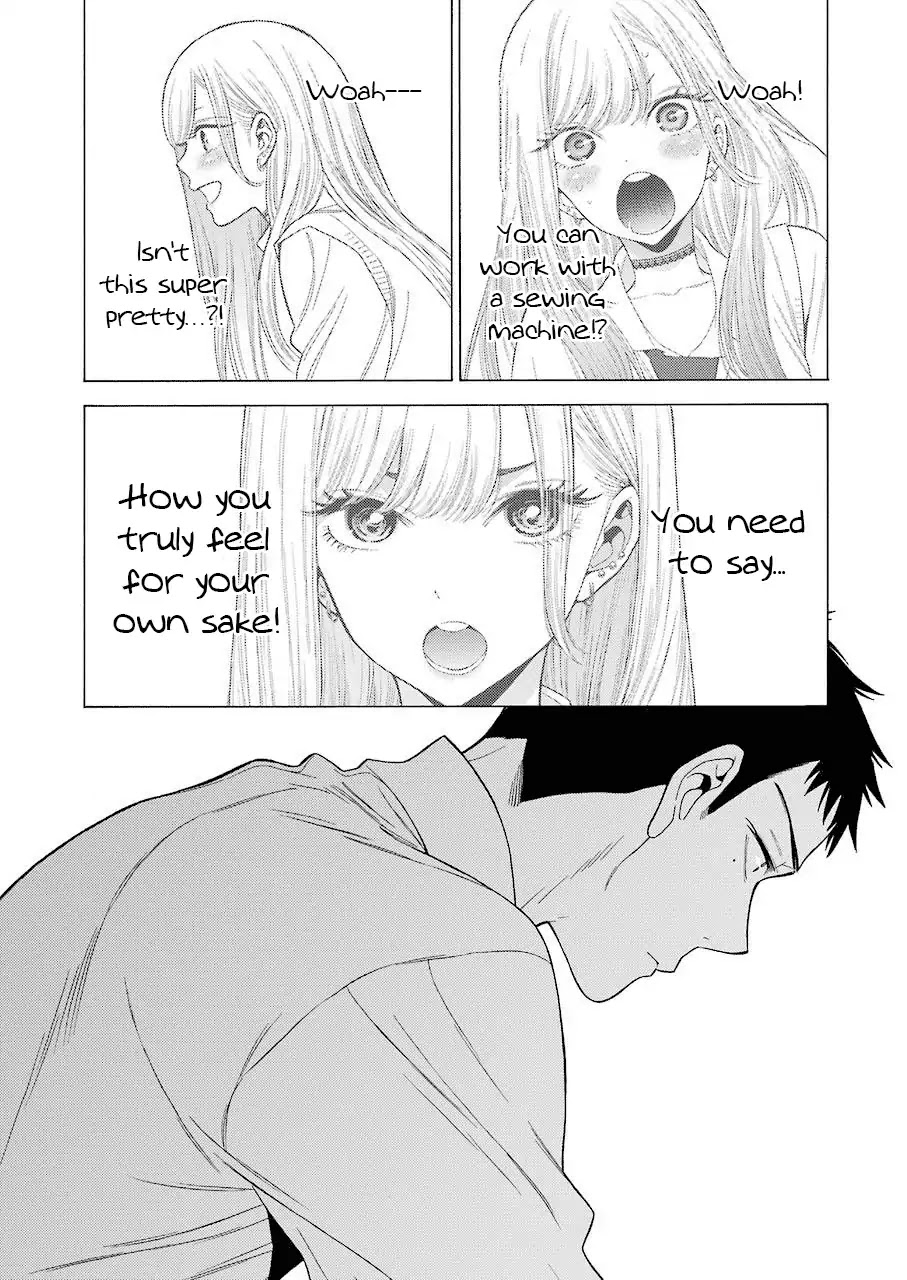 Sono Bisque Doll Wa Koi Wo Suru - Chapter 1