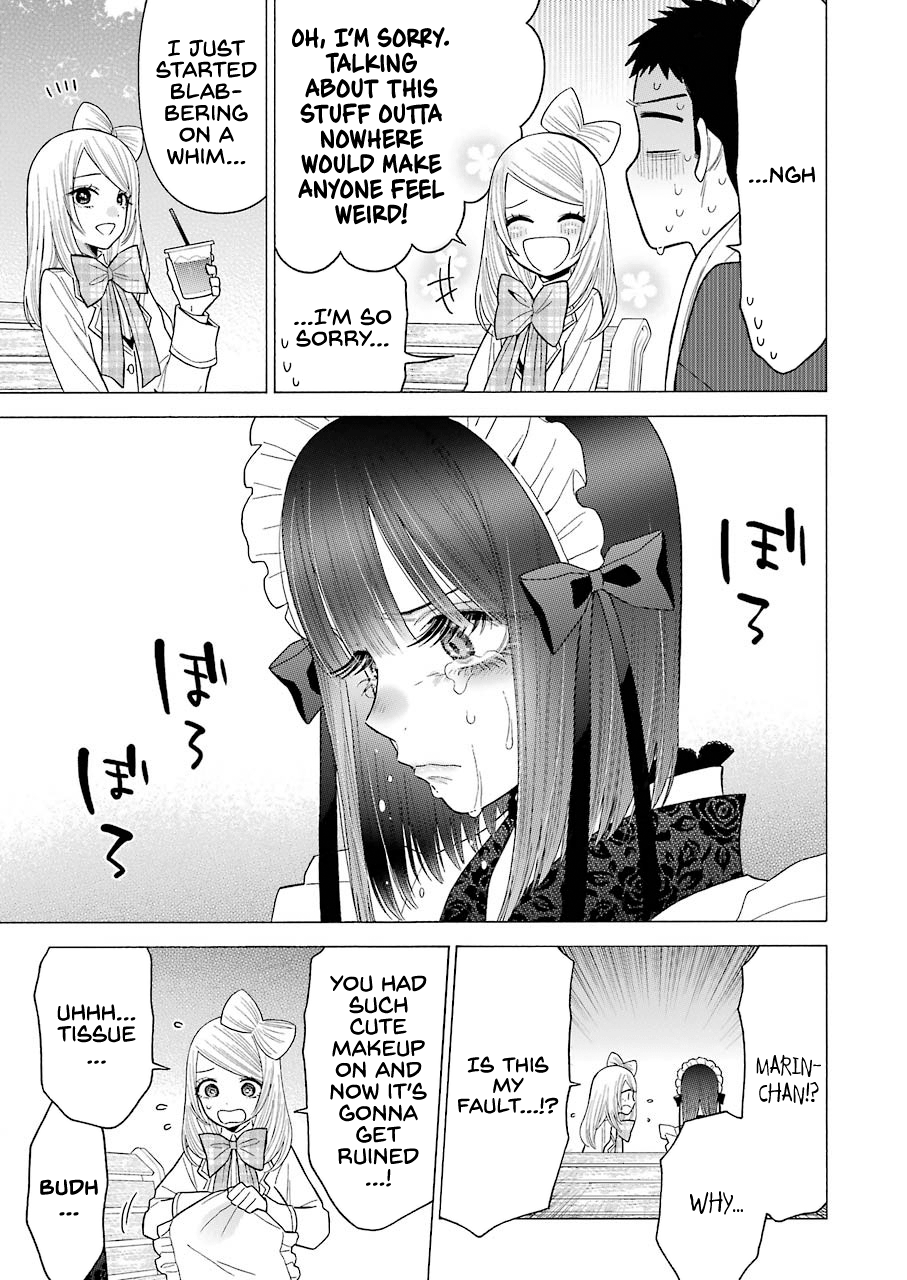 Sono Bisque Doll Wa Koi Wo Suru - Vol.6 Chapter 43