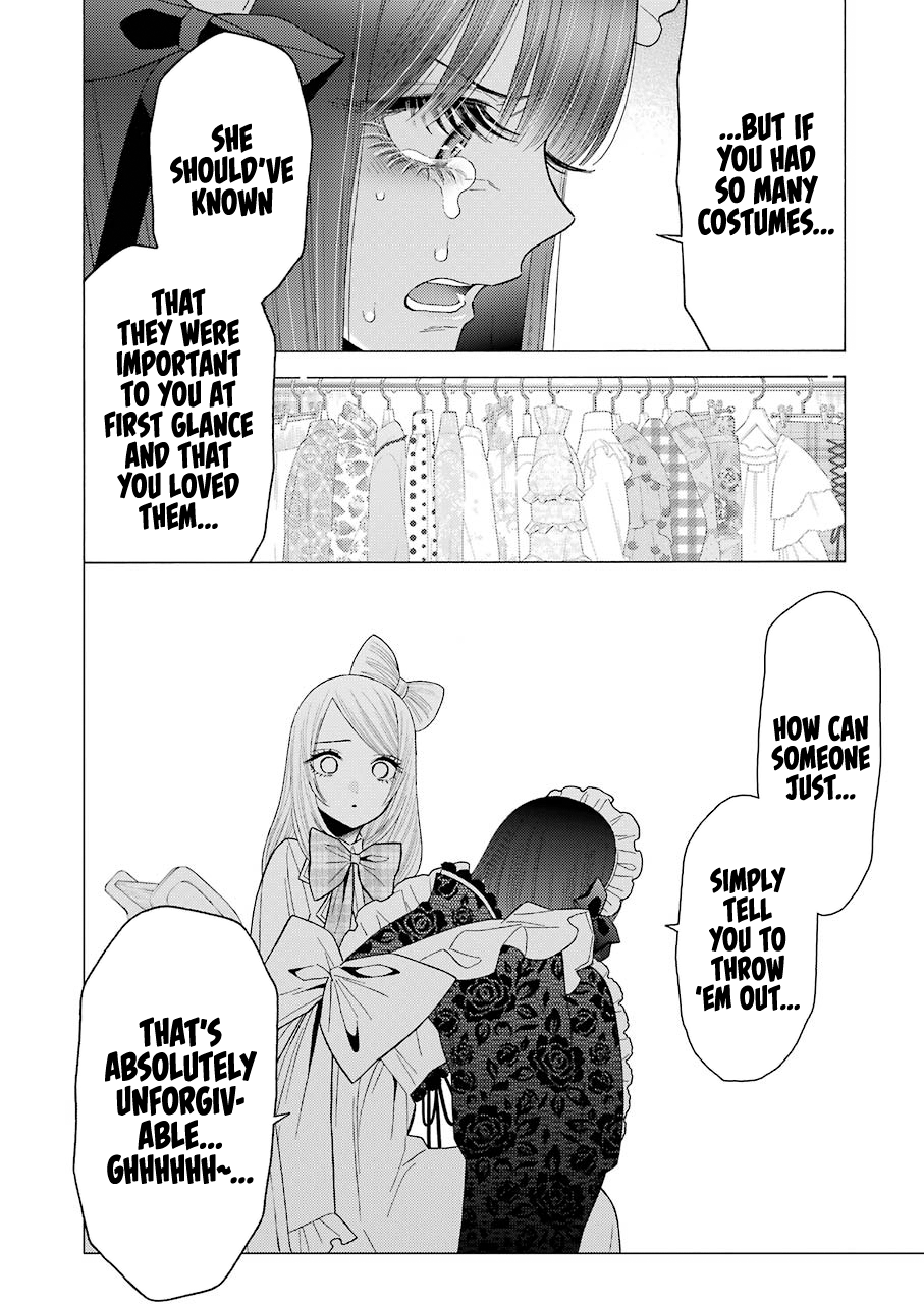 Sono Bisque Doll Wa Koi Wo Suru - Vol.6 Chapter 43