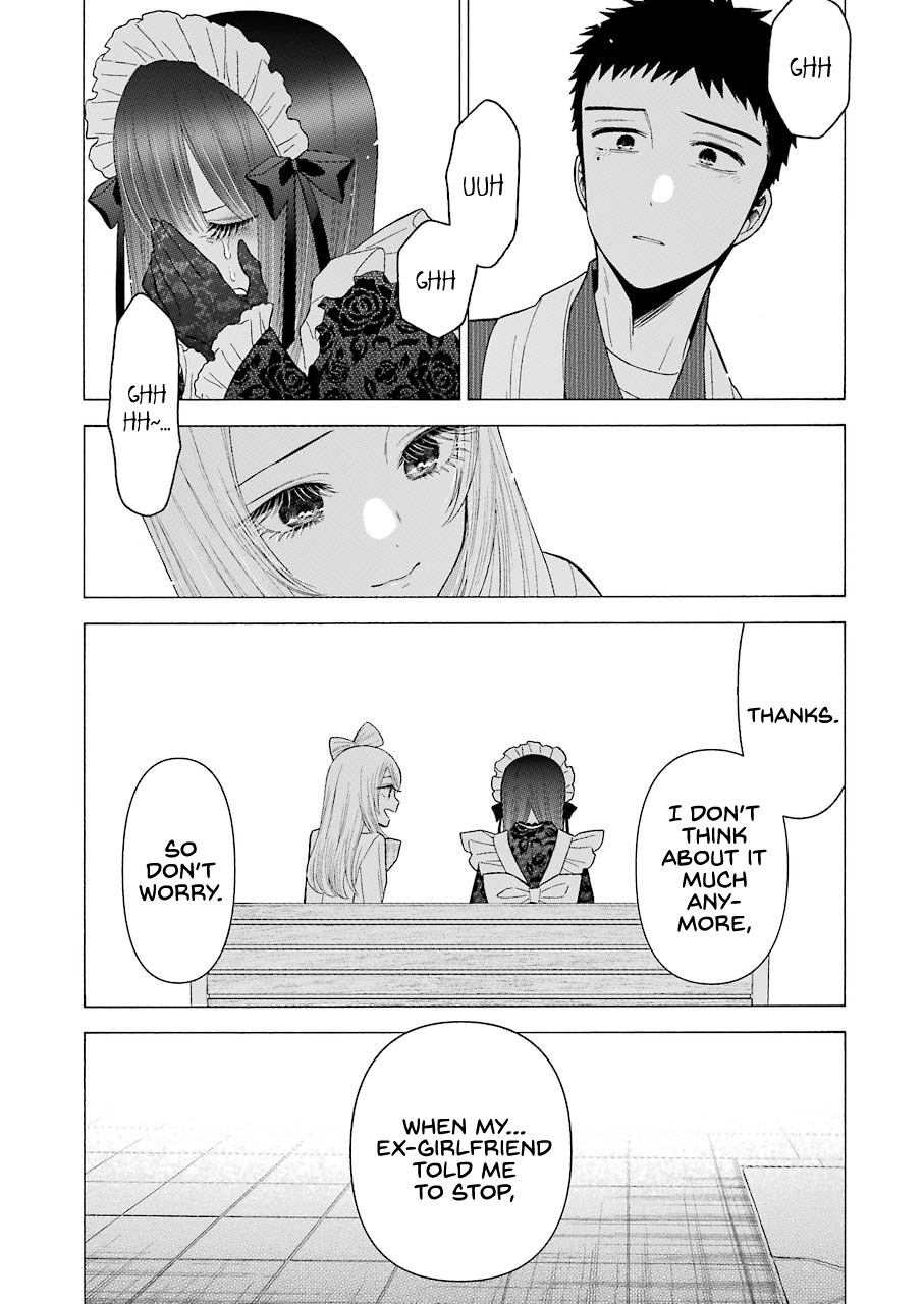 Sono Bisque Doll Wa Koi Wo Suru - Vol.6 Chapter 43