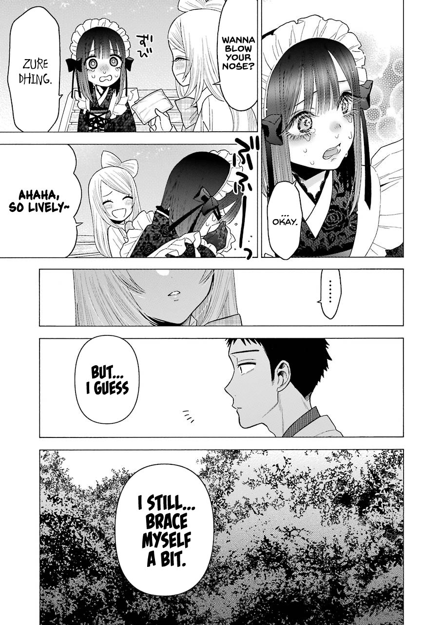 Sono Bisque Doll Wa Koi Wo Suru - Vol.6 Chapter 43